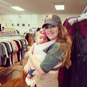 Meet your Posher, Lindsey